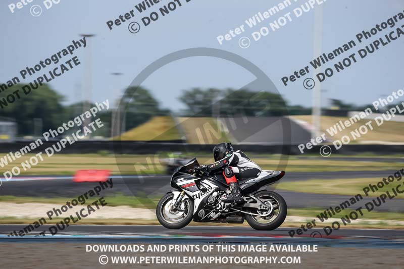25 to 27th july 2019;Slovakia Ring;event digital images;motorbikes;no limits;peter wileman photography;trackday;trackday digital images